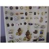 Image 2 : Lapel Pins (56), Lions Pins (18), Collection Key Chains