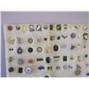 Image 3 : Lapel Pins (56), Lions Pins (18), Collection Key Chains