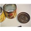 Image 5 : Lot of Matinee Tobacco Tins (3)