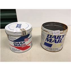 Daily Mail Tobacco Tins (2)