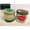 Image 3 : Lot of Misc Tobacco Tins (2) (Craven “A”, Cameo)