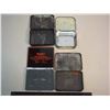 Image 2 : Misc Cigarette Tins (4) (Melrose, Manikin, Red Jacket, Bell’s)