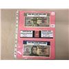 Image 1 : Famous Americans – John Wayne Johnny Cash 1 mil dollar bills