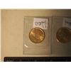 Image 2 : 2010 Uncirculated Roughrider Loonie