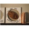 Image 4 : Pressed Pennies, Tiger, Seaworld, Seattle W/ 1oz Copper Bullet