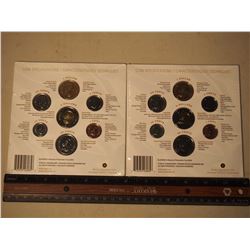 Pair Of 2005 Wedding Sets, Sealed