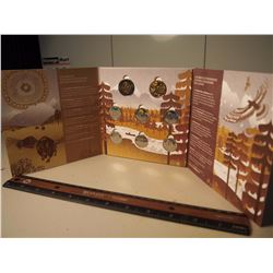 2011 Legendary Nature Set