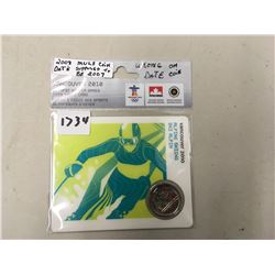 2008 Dime Alpine Skiing Mule (Wrong Date)