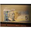 Image 2 : 2008 5 Dollar Bill BC67a Repeater Jenkins Dodge