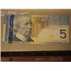 Image 2 : 2006 5 Dollar Bill BC67a Only 499,999 Made APM0006236