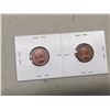 Image 2 : Pair Of Pennies, 1979, 9/79 Doubled