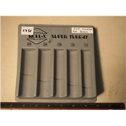Coin Counter for Rolls