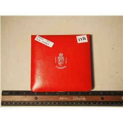 1967 Empty Coin Holder