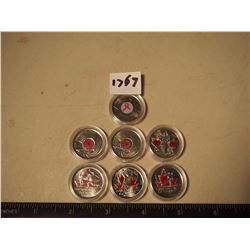 Capsule Quarters
