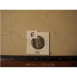 Canadian 50 Cent Piece, 1994