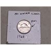 Image 1 : 1968 CDN Nickel No Water Lines