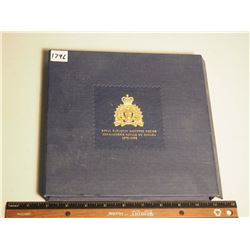 1873-1998 RCMP coin set