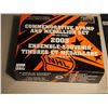 Image 1 : 2003 NHL Commemorative Stamp + Medallion Set