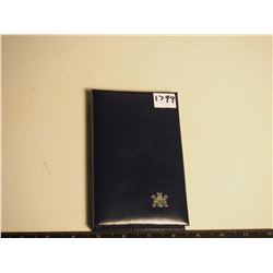 1993 Royal Canadian Mint Specimen Set