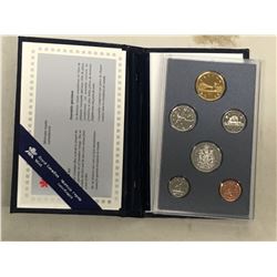 1994 Royal Canadian Mint Specimen Set