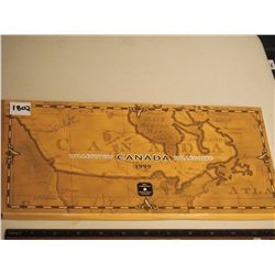 1999 Millennium Coin Set