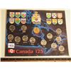 Image 1 : 1992 Canada 125 Coin set