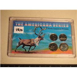 The American Series – North American Wildlife