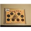 Image 1 : World War 2 Obsolete Coin set