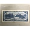 Image 2 : Vintage 5$ Canadian Bill (1) (1954 U/X 1047377)