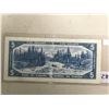 Image 2 : Vintage 5$ Canadian Bill (1) (1954 A/S 2785177)