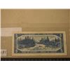 Image 2 : Vintage 5$ Canadian Bill (1) (1954 P/S 9936169)