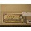 Image 1 : Vintage 20$ Canadian Bill (1) (1954 D/W 3077030)