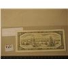 Image 2 : Vintage 20$ Canadian Bill (1) (1954 D/W 3077030)