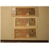 Image 1 : WWII Nazi German Money 20 (3)