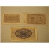 Image 2 : German Currency (3 Pieces) 1923, Etc