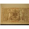 Image 2 : German Currency 1000, 1910