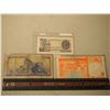Image 2 : Foreign Paper Money (3) (1976 Kenya 20 Shillings, 2006 3 Convertible Pesos – Cuba, 1968 2 ½ Rupiah i