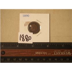 1890 Indian Head Penny