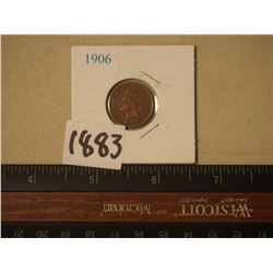 1906 Indian Head Penny