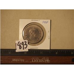 1984 Jacques Cartier Dollar