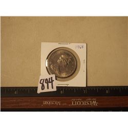 1968 Dollar Coin