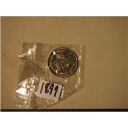 Sask Historical recreation Dollar Coin