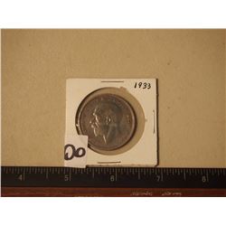1933 ½ Crown