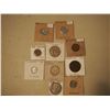 Image 1 : Lot of Foreign Currency (Czech, Great Britain, Netherlands, Australia) (10) (Dates In Picture)