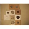 Image 2 : Lot of Foreign Currency (Czech, Great Britain, Netherlands, Australia) (10) (Dates In Picture)