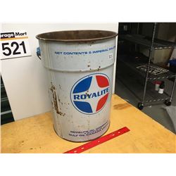 5 Gal Royalite Pail