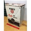 Image 1 : Bowes Seal Fast Metal Cabinet, 16"x12"x8"