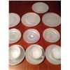Image 3 : (13) Piece Iridescent Luster Glass, Vintage