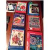 Image 2 : Intellivision Games (9) & Boxes / Manuals