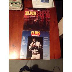 Elvis Records (2) 1960's, 70's